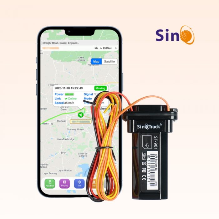 ST-901 con SIM M2M - Imagen 2