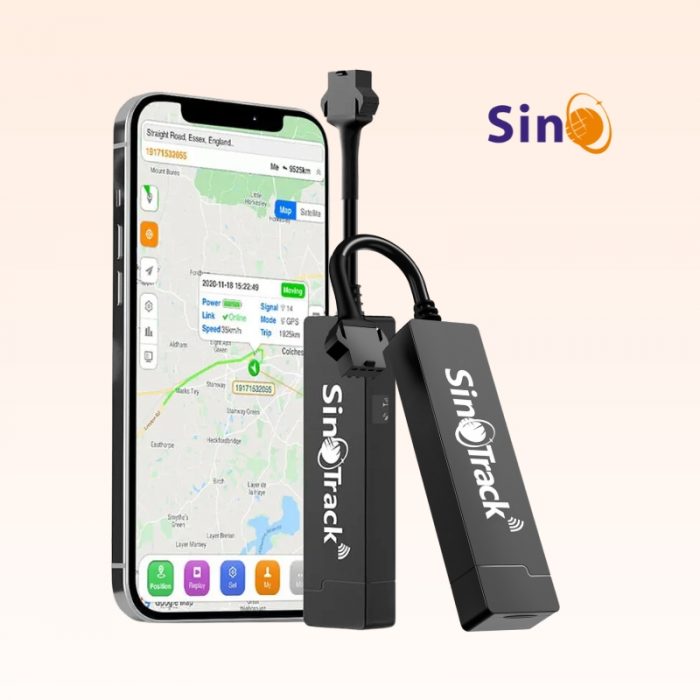 ST-901A con SIM M2M - Imagen 2