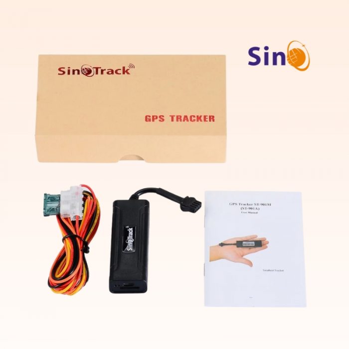 ST-901A con SIM M2M - Imagen 3