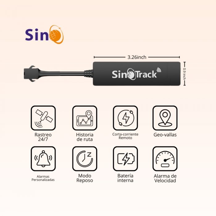 ST-901A con SIM M2M - Imagen 4