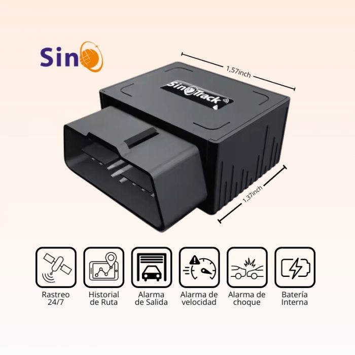 ST-902 con SIM M2M - Imagen 4