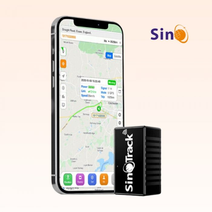 ST-903 con SIM M2M - Imagen 2