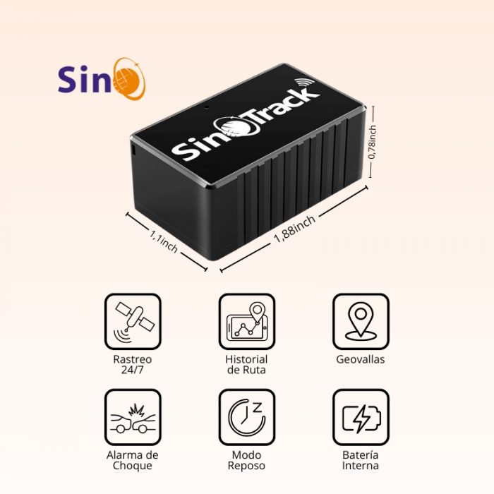ST-903 con SIM M2M - Imagen 4