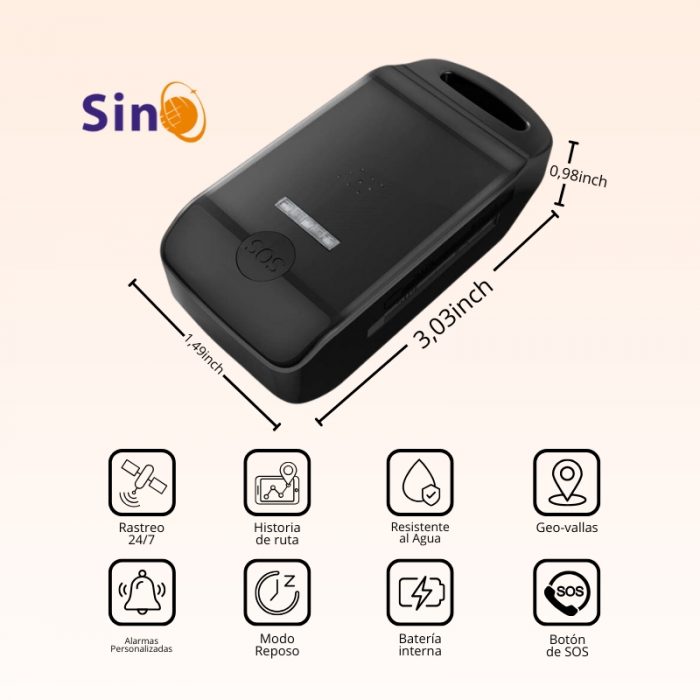 ST-904 con SIM M2M - Imagen 4