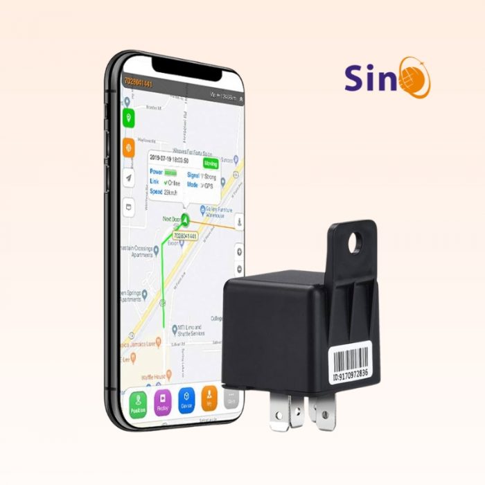 ST-907 con SIM M2M - Imagen 2