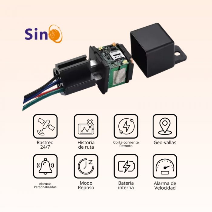 ST-907 con SIM M2M - Imagen 4