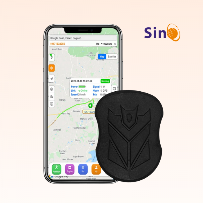ST-905 con SIM M2M - Imagen 2