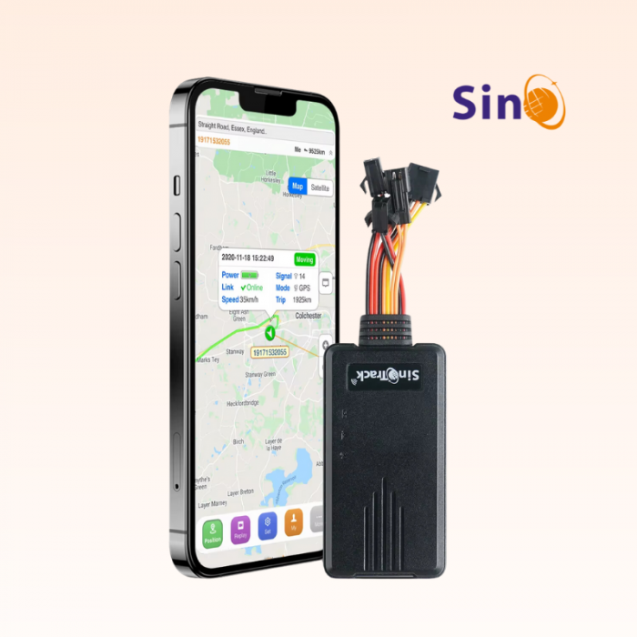ST-906 con SIM M2M - Imagen 2