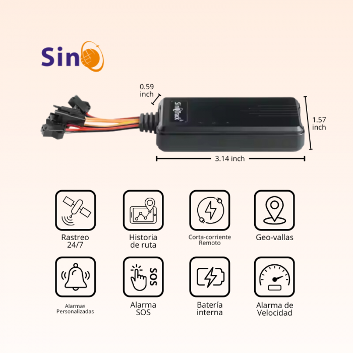 ST-906 con SIM M2M - Imagen 4