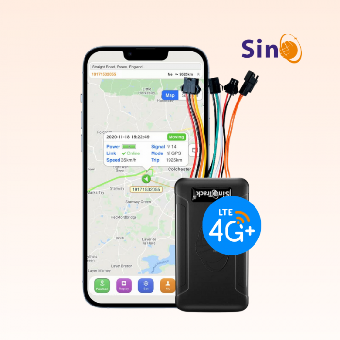 ST-906L con SIM M2M - Imagen 2