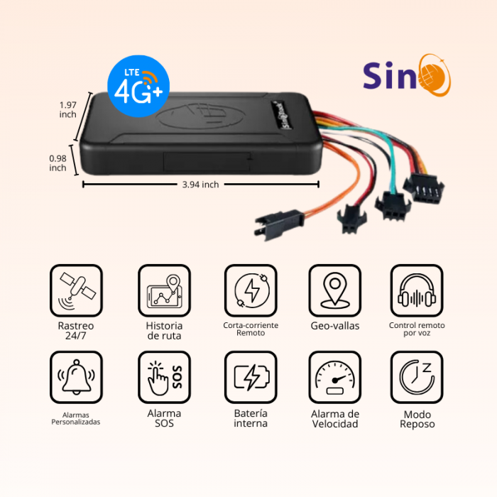 ST-906L con SIM M2M - Imagen 4