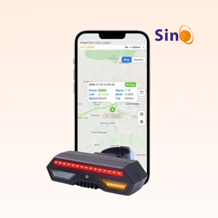 ST-908 con SIM M2M - Imagen 2