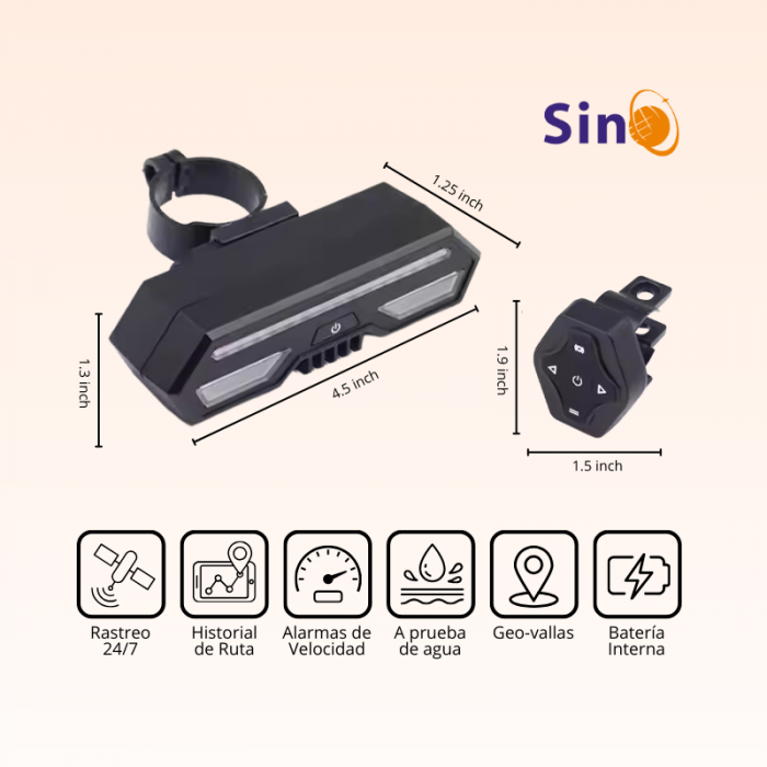 ST-908 con SIM M2M - Imagen 4