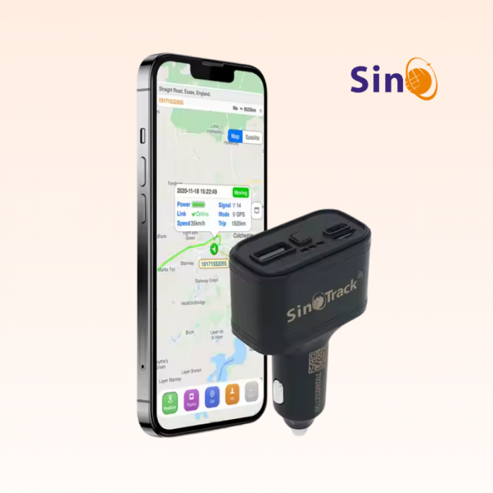 ST-909 con SIM M2M - Imagen 2
