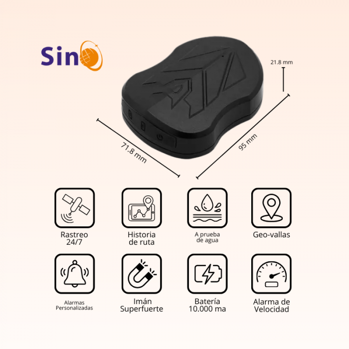 ST-915 con SIM M2M - Imagen 4