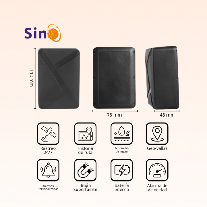 ST-925 con SIM M2M - Imagen 4